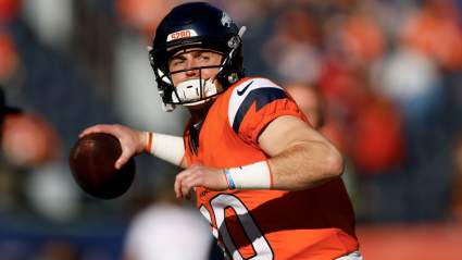 NFL Makes Final Decision on Broncos-Commanders Sunday Night Football Flex, Per Report