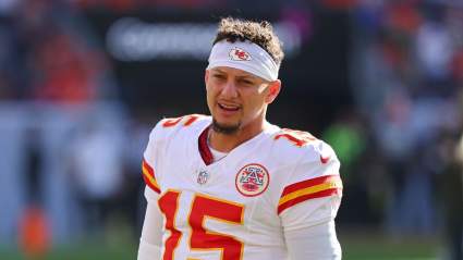 Chiefs Announce Patrick Mahomes News After Colts Matchup