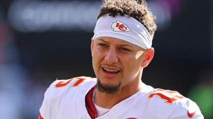 Patrick Mahomes Owns Game-Changing INT in Chiefs’ Loss to Broncos