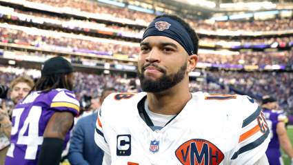 Caleb Williams Handed Bears’ Nickname That Says It All