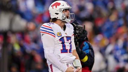 Bills Make Historic Announcement on QB Josh Allen After Buccaneers Win