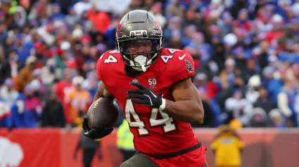 Buccaneers Waste ‘Monster’ Game From Undrafted RB in Loss to Bills