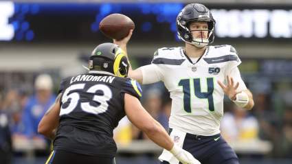 Seahawks Rival Calls Out ‘Flinching’ Sam Darnold