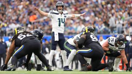 NFL Analyst Raises ‘More Questions Than Answers’ on Seahawks’ Sam Darnold After Rams Loss
