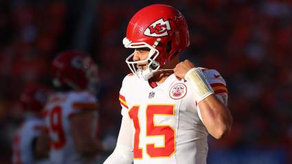 Patrick Mahomes Places Blame on Himself Amid Chiefs’ Struggles