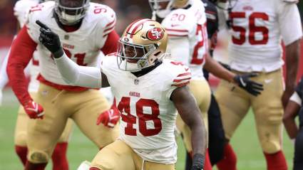 Kyle Shanahan Delivers Confident Message on Curtis Robinson After Tatum Bethune Injury