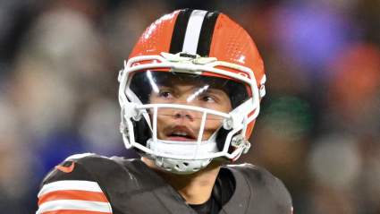 Browns QB Dillon Gabriel’s Fiancée Sounds Off After Injury: ‘Do Better’