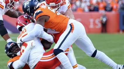 NFL Scout Sounds Alarm on Patrick Mahomes’ New Nightmare: The Denver Broncos Defense