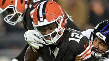 Browns QB Shedeur Sanders Dealing With Serious Off-Field Incident After Debut