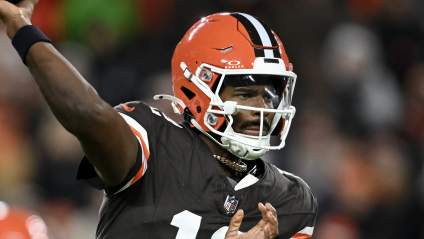 Deion Sanders May Have Called Shedeur Sanders’ Browns Debut