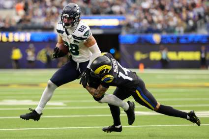 NFL Announces Punishment for Rams Player After Illegal Hit on Seahawks’ AJ Barner
