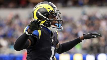 Discarded Commanders First Round Pick Stars for Super Bowl Contender