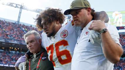 Andy Reid Reveals Scary Week 11 Injury to Promising Chiefs Piece