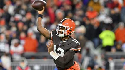 Shedeur Sanders Gets Bad News on Potential First Browns Start