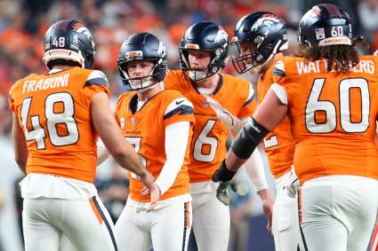 Broncos Give Center Luke Wattenberg 4-Year, $48 Million Extension