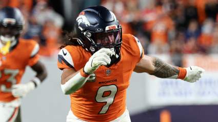Broncos Get Bad Injury News Before Facing Commanders