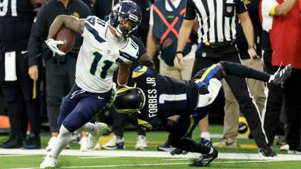 Jaxon Smith-Njigba’s ‘Insane Catch’ Wasn’t Even the Biggest Seahawks News vs Rams