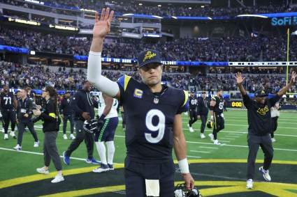 Matt Stafford Has ‘A Ton of Respect’ for the Panthers Defense