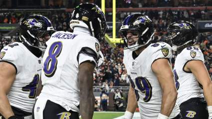 Ravens’ Lamar Jackson Sends Strong Message to Mark Andrews on Historic Game