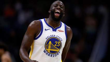 Warriors’ Draymond Green Bashes Former NBA All-Star — ‘You Underachieved’