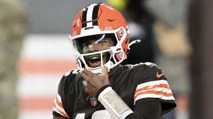 Browns QB Shedeur Sanders Ripped for Actions After Week 11 Loss