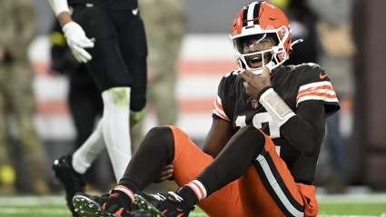 Browns WR Refutes Shedeur Sanders vs. Dillon Gabriel Locker-Room ‘Division’