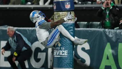 Lions Star Jameson Williams Just Got in More NFL Trouble
