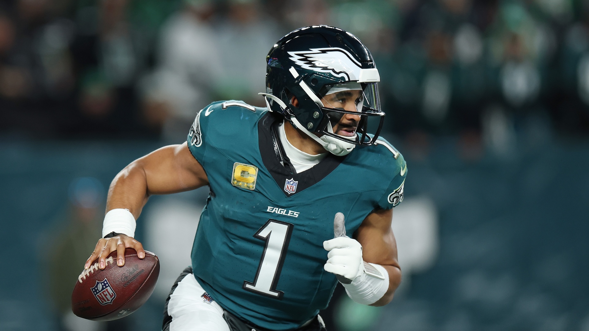 Problematic' Concern Piling up on Eagles QB Jalen Hurts: Reports