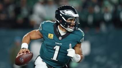 ‘Problematic’ Concern Piling up on Eagles QB Jalen Hurts: Reports