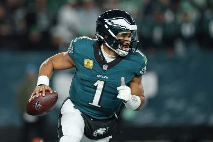 Noise Around Jalen Hurts, Despite NFC’s Best Record, is Absurd and Unfounded