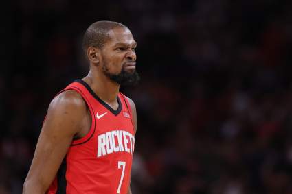 Kevin Durant Just Found His ‘Baby Jokic’ — and the West Has a Problem