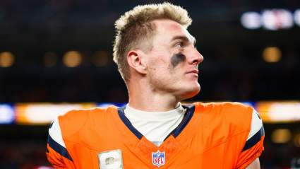 Bo Nix Gets Strong Words From Broncos Coach Amid Playoff Push