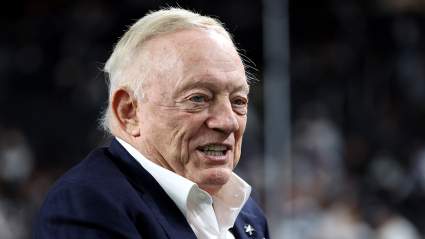 Cowboys’ Jerry Jones Turns Heads With Comments on Raiders DE Maxx Crosby