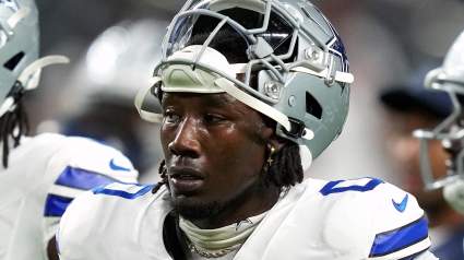Cowboys Star Issues Thanksgiving Warning to Chiefs’ Patrick Mahomes