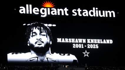 Police Give New Details in Death of Cowboys DE Marshawn Kneeland