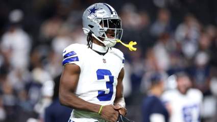 Cowboys Star George Pickens Facing NFL Punishment