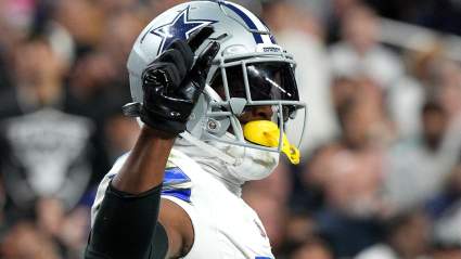 Cowboys’ Jerry Jones Makes Strong George Pickens Statement As Free Agency Nears