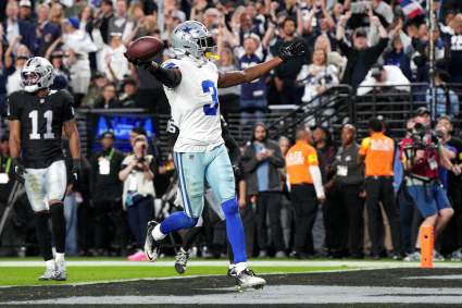 Cowboys’ Brian Schottenheimer Sends Strong Message on George Pickens’ Future