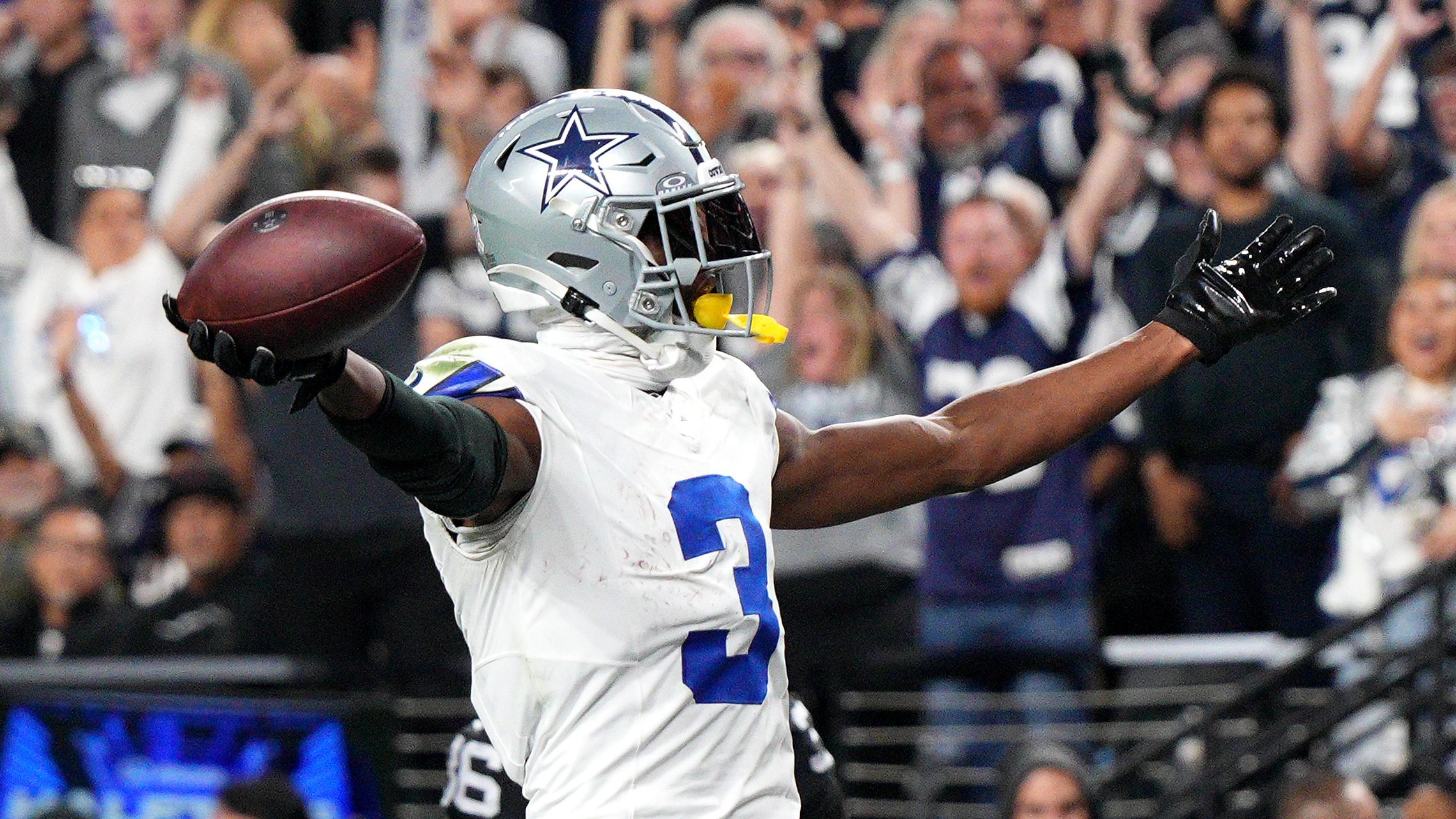 Cowboys target Willy Wonka-like pickens trade prediction, surprising yet plausible.