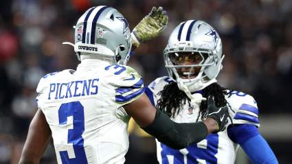Cowboys Explain ‘Tough’ Decision to Bench CeeDee Lamb, George Pickens