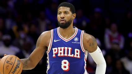 Sixers’ Paul George Gets Honest About His Season Debut