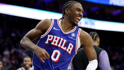 Tyrese Maxey is a Major Part of Clippers Player’s Big NBA Regret
