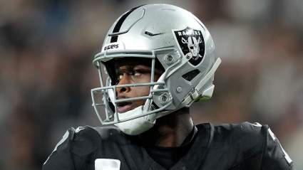 Raiders Issue Strong Response on Geno Smith’s Antics After Browns Loss