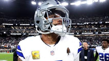 Cowboys Make Strong Dak Prescott Statement Ahead of Week 12