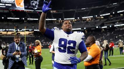 Ex-Jet Quinnen Williams Immediately Has Career Game in Cowboys Debut