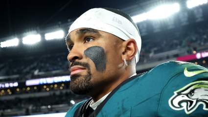 Eagles Rookie Lineman to Miss Season After IR Practice Period Expires