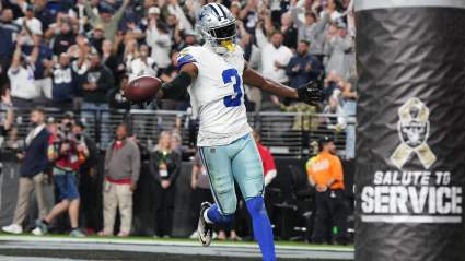 NFL Insider Provides Major Update on George Pickens’ Future with Cowboys