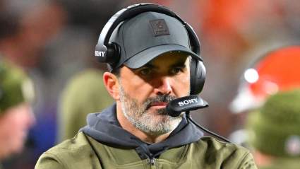 Browns Win Triggers Raiders to Dump Coach