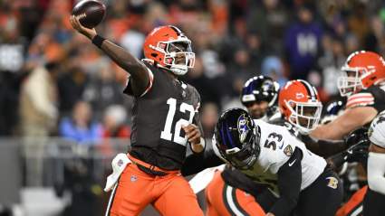 Hall of Fame QB Shares Expectations for Shedeur Sanders in 1st Browns Start