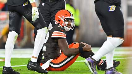 Maxx Crosby Sends Message to ‘Unpredictable’ Browns’ Shedeur Sanders